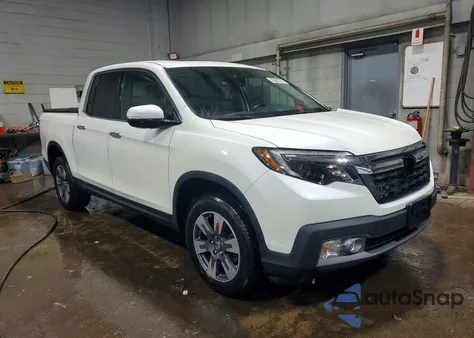 2019 Honda Ridgeline Rtl z USA, uszkodzony, nr VIN 5FPYK3F7XKB009349